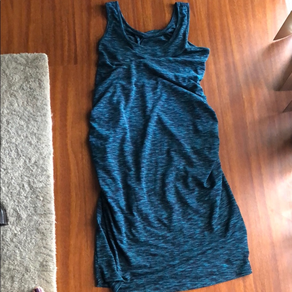 Target maternity dress